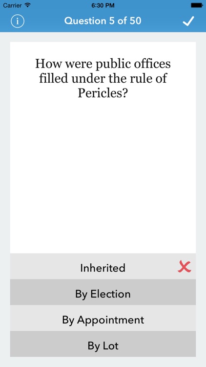 World History Trivia for The Factual Intellectual® screenshot-4