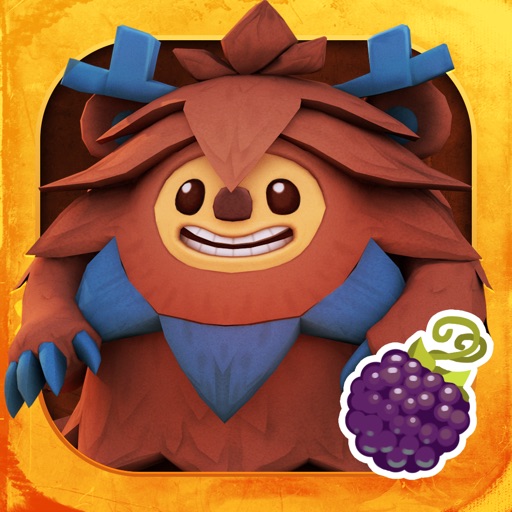 Bramble Berry Tales - The Great Sasquatch