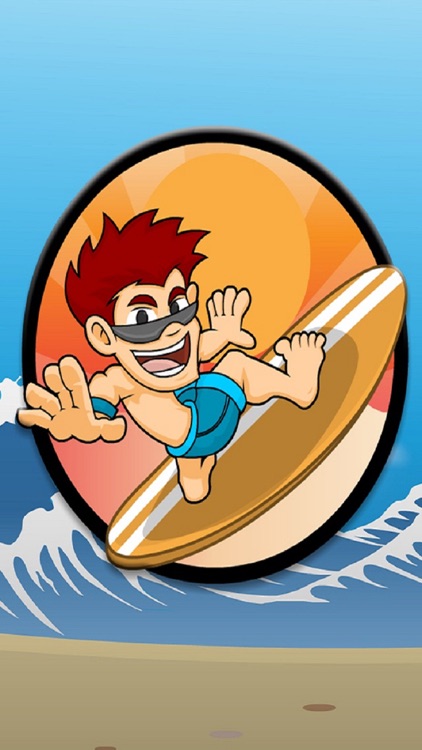 Surfer Game - Catch the Wave