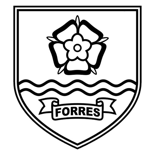 Forres Primary School icon