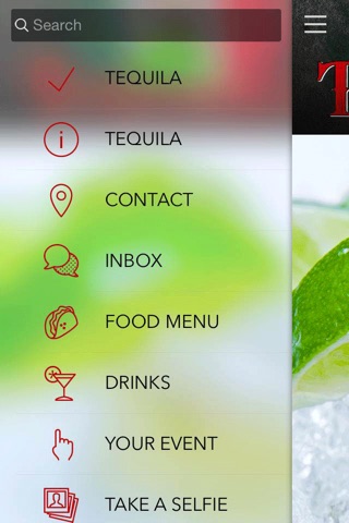 Tequiztlan Tequila Bar screenshot 2