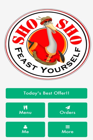 Sho Sho Restaurant screenshot 2