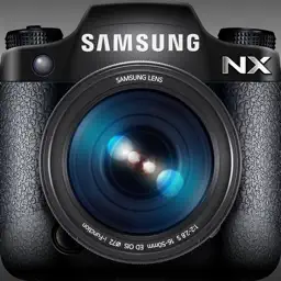 Samsung SMART CAMERA NX for iPad app icon