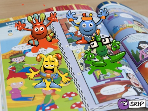 Story Central and The Inks 2