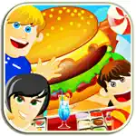 Chef Cooking - baby cotton candy cooking making & dessert make games for kids App Cancel