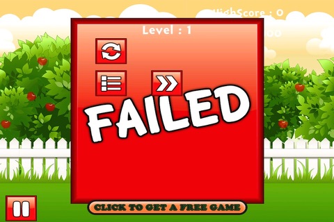 Steal The Apple From The Stickman Challenge - Fruit Control Strategy Game screenshot 4