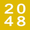 2048 HD swipe to challenge numbers free
