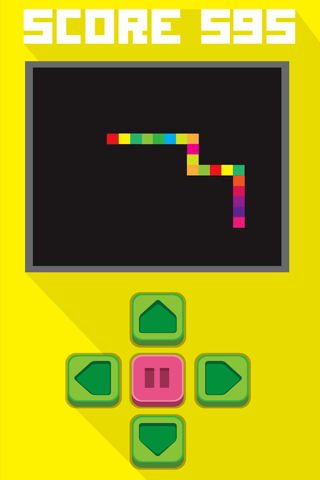 Snake & Fruits screenshot 3