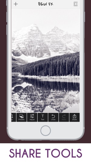 Black and white Gram(圖5)-速報App
