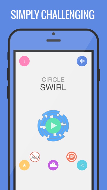 Circle Swirl screenshot-4