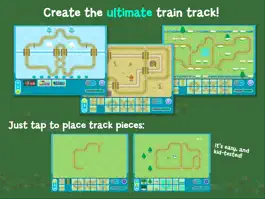Game screenshot Zoo Train: Tracks 'n' Trains apk