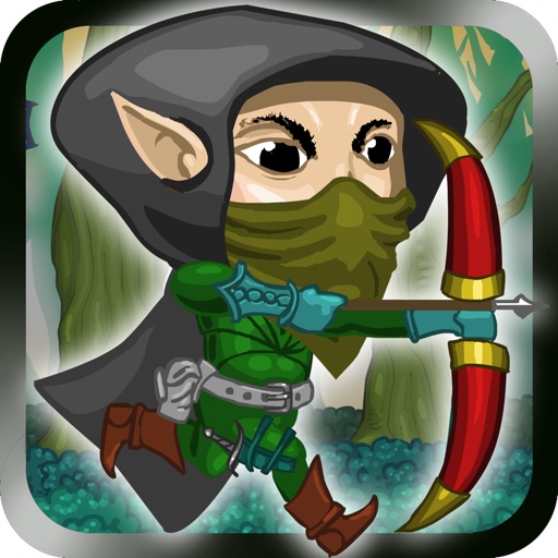 Mythical Archery: Archer's Prime Shield, Full Version iOS App
