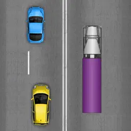 Speed Racing : DriveSafe app icon