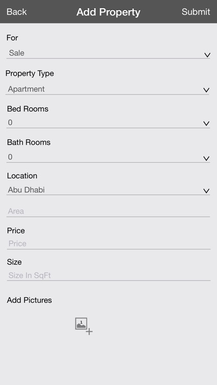 Manazel Real Estate screenshot-3