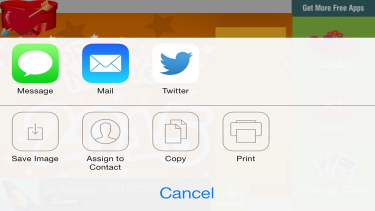 Love Message ecards & Greetings screenshot-4