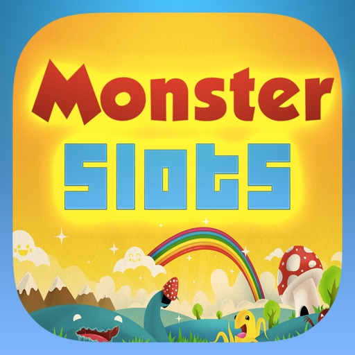 Absolute Monstrous Slots -  Radioactive Monster Casino Game iOS App