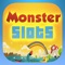 Absolute Monstrous Slots -  Radioactive Monster Casino Game