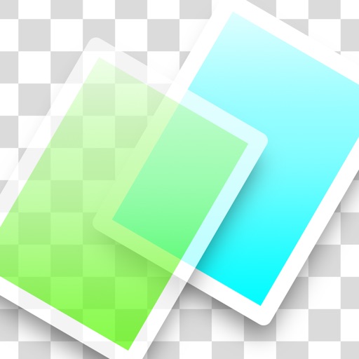 Photomontage : PhotoLayers for iPad