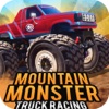 Mountain Monster Truck Racing
