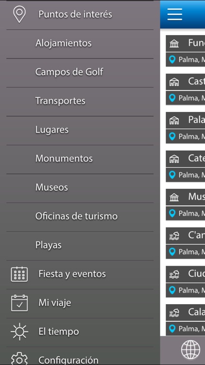 Guía Palma de Mallorca