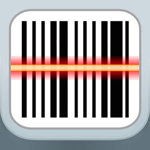 Barcode Reader for iPad icon