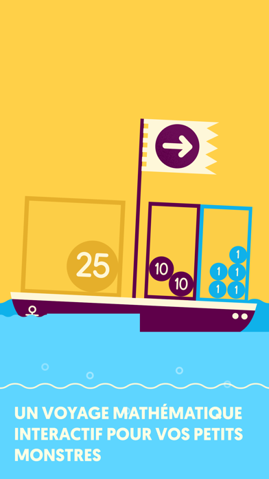 Screenshot #2 pour Quick Maths Jr.