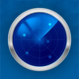 Domain Tracker app icon
