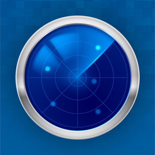 Domain Tracker app icon