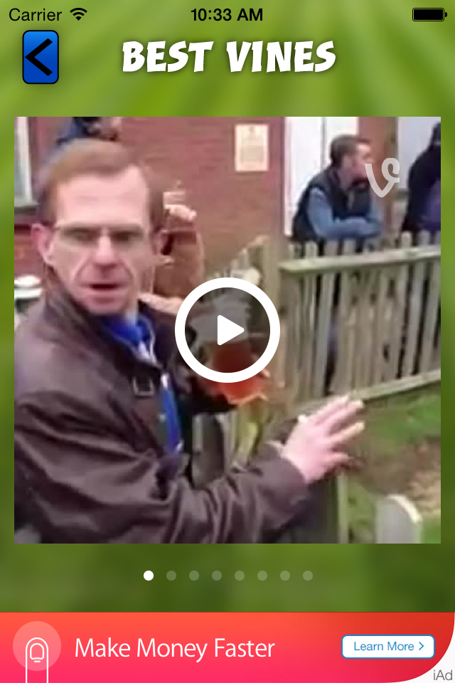 U Want Sum-Board - The Wealdstone Raider