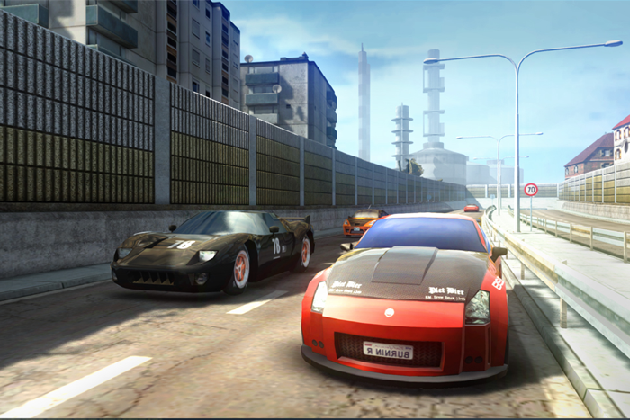Drive Zone Car Racing