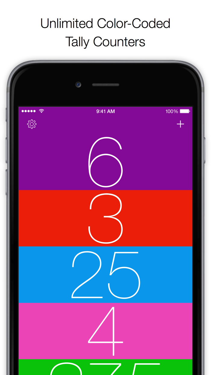Simple Counter – Tally Counters and Scorekeeper Done Right