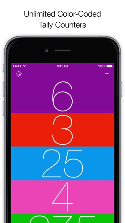 Simple Counter – Tally Counters and Scorekeeper Done Right