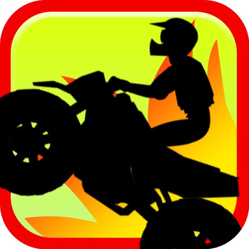 Motorcycle Bike Race Track iOS App