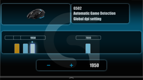 Logitech Arx Control screenshot