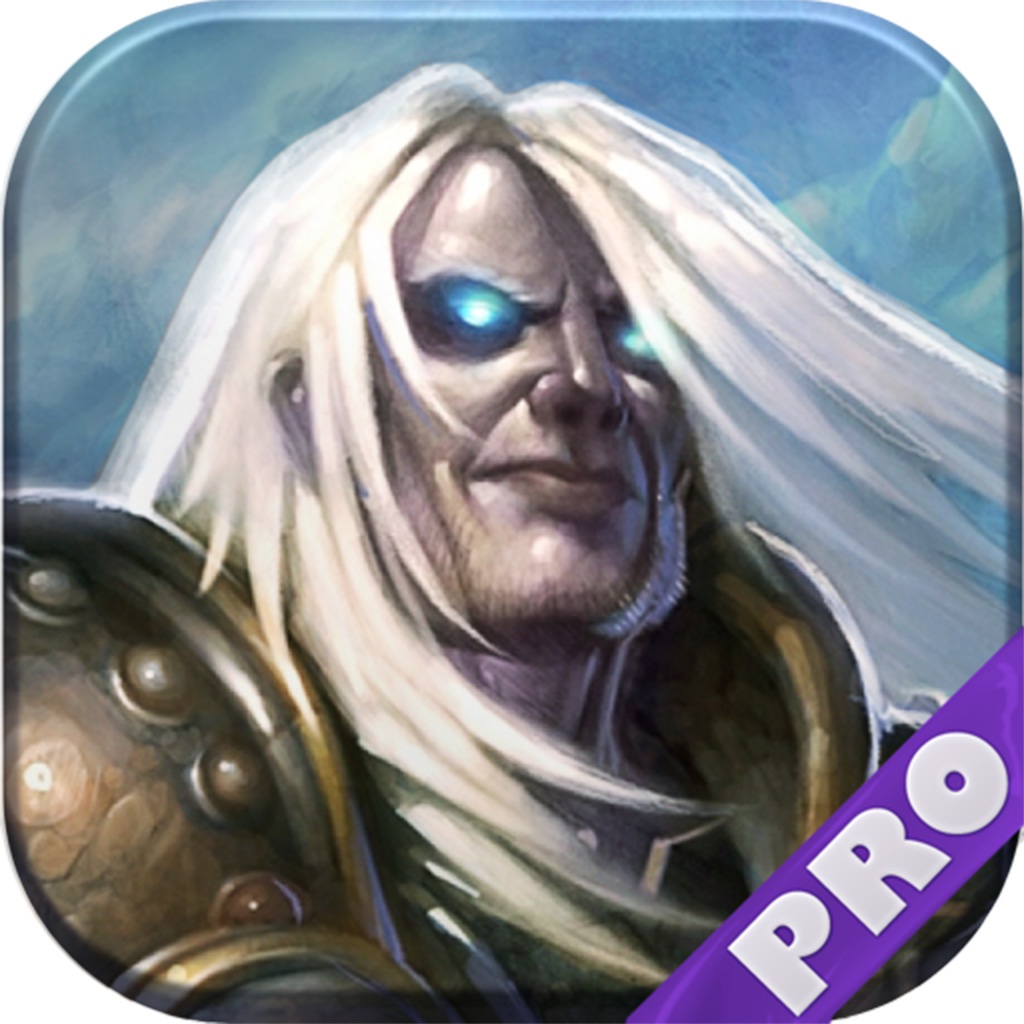 TopGamez - World of Warcraft Guide Guild Draenor Edition icon