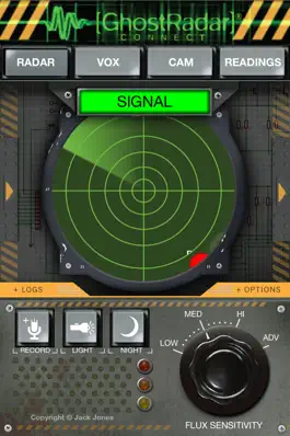 Game screenshot Ghost Radar®: CONNECT apk