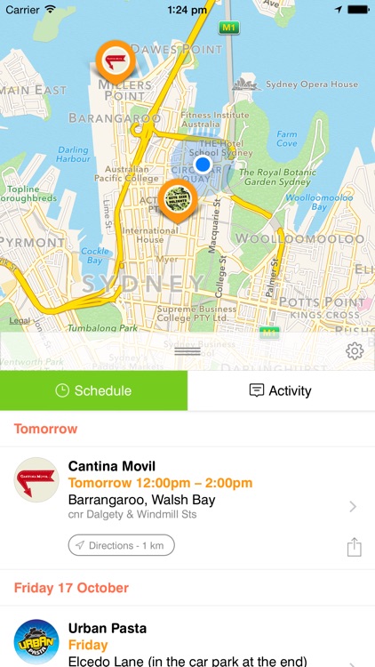 Sydney Food Trucks