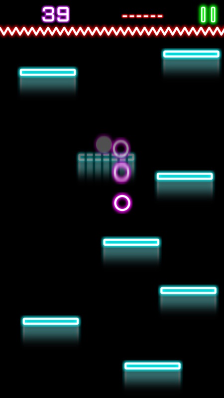Rock Hero Drop follows amazing rhythms of dead cool music screenshot 4