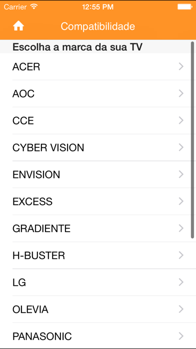 ELG Compatibilidade iPhone screenshot 2 - Business app