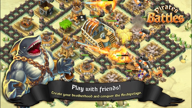 Pirates Battles!(圖5)-速報App