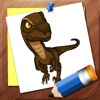 Draw Dinosaurs Of Jurassic Period