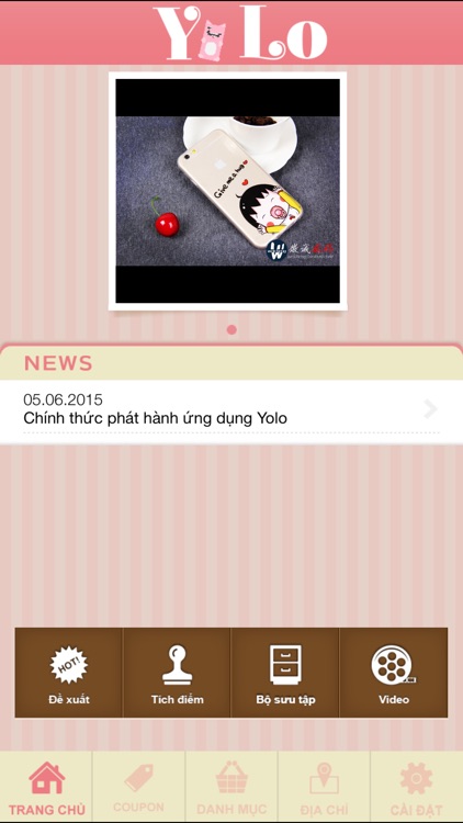 Yolo Phone accessory