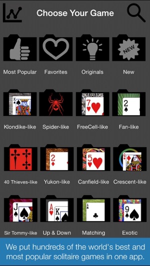Epic Solitaire Collection(圖1)-速報App