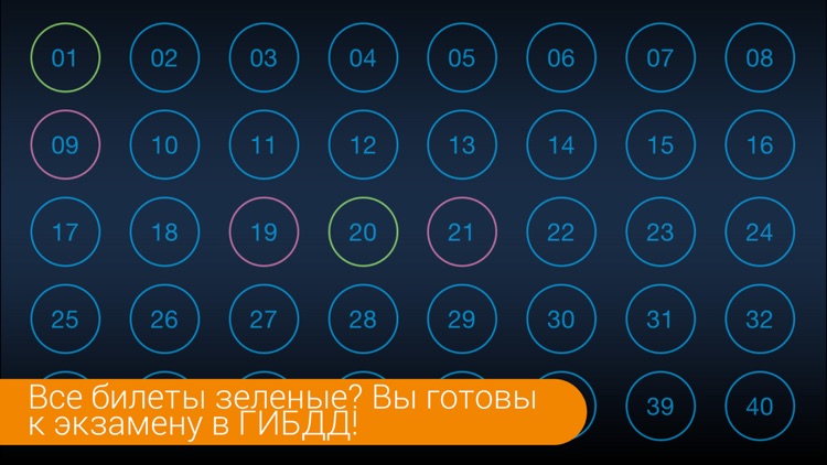 ПДД 2015 HD + Билеты screenshot-3