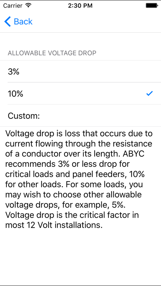 #3. Circuit Wizard (iOS) โดย: Blue Sea Systems