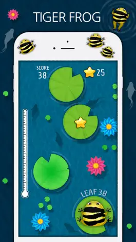 Game screenshot Frog! mod apk