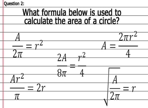Screenshot #6 pour Hardest Quiz Ever 2!