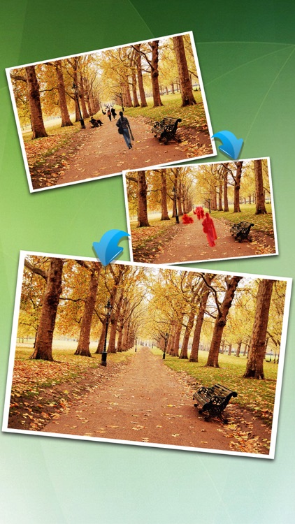 Photo Eraser for iPhone screenshot-3