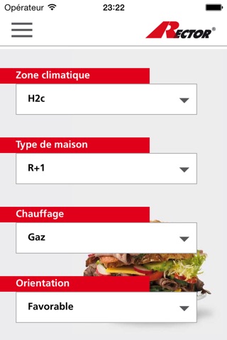 Equatio® - Le BBIO optimisé par le plancher screenshot 2