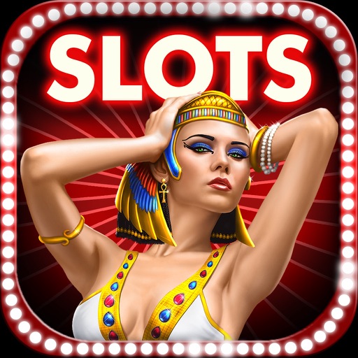 Pharaoh's of Egypt Slots Pro icon